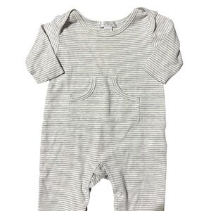 Kissy Kissy romper with pocket
